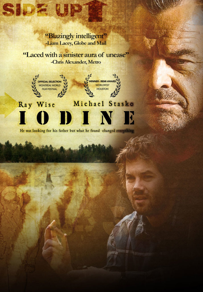 Iodine